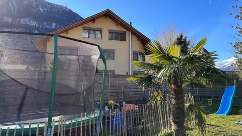 Children play ground, Garden