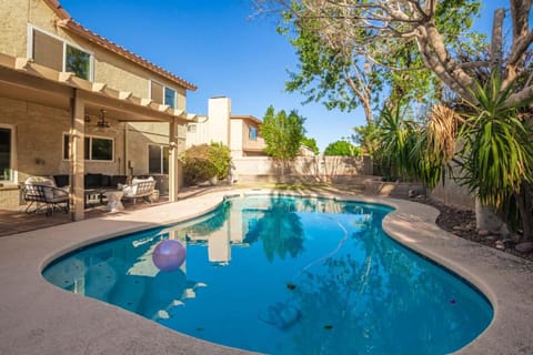 Pool view