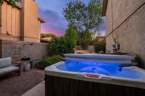 Hot Tub