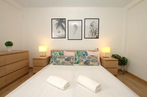 Apartamento Eivissa 800 m de la Playa de Gandía Wohnung in Gandia