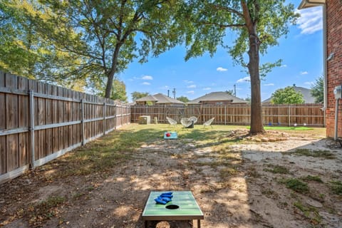 Patio, Natural landscape, Garden view