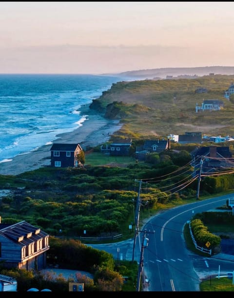 Beach, Sea view