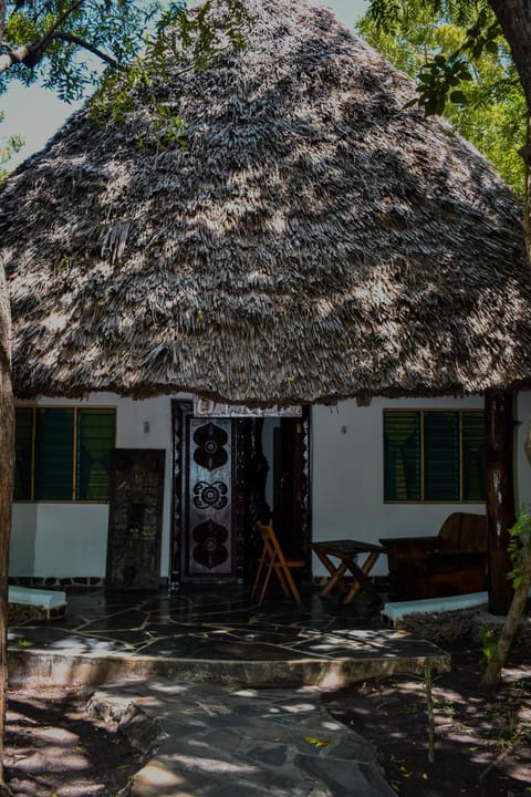 Jaffrane House in Diani Beach