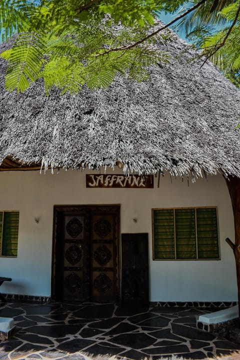 Jaffrane House in Diani Beach