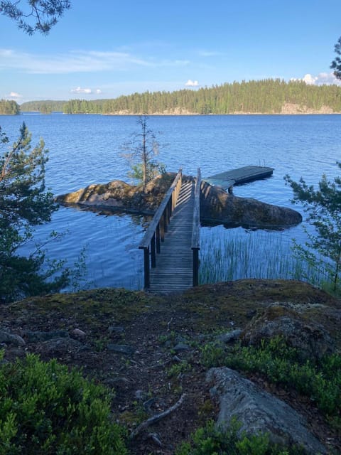 Fishing, Swimming pool