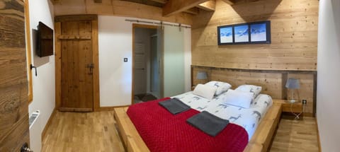 Chalet nant lovi Apartment in La Clusaz