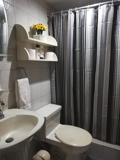 Shower, Toilet, Bathroom, bidet, towels