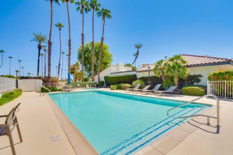 Rancho Mirage Condo Near El Paseo and The River! Apartment in Rancho Mirage