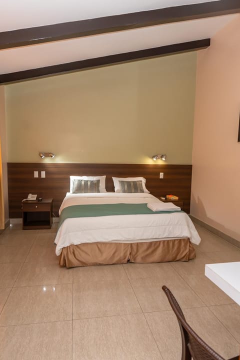 CRESPOTEL Hotel Boutique Hotel in Guayas