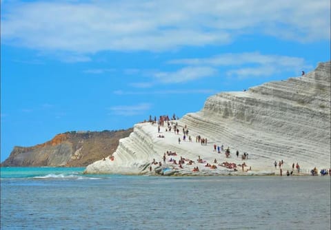 Nearby landmark, Natural landscape, Beach, Sea view