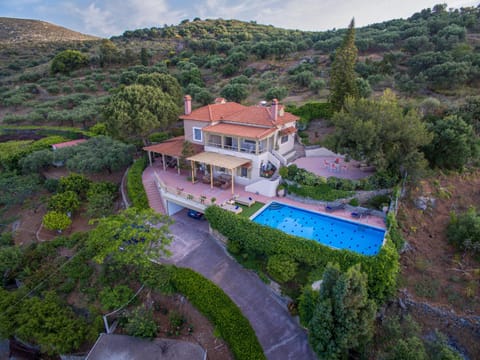 Villa Kalo Chorio Chalet in Crete