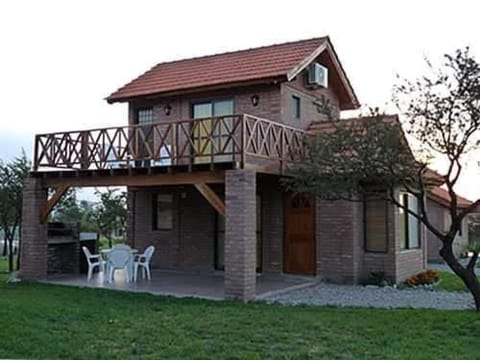 AMALGAMA CABAÑAS Apartment in Villa de Merlo