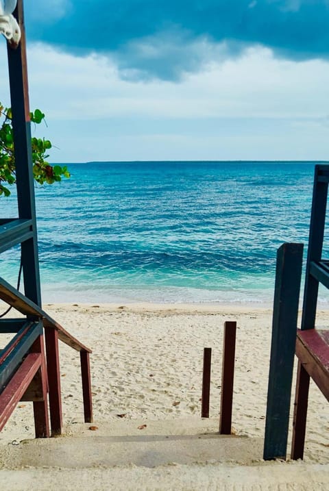 Day, Natural landscape, Beach, Sea view