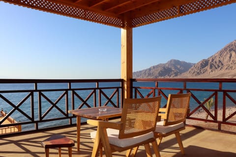 Day, Natural landscape, View (from property/room), Balcony/Terrace, Mountain view, Sea view