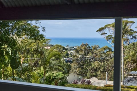 North Easter House in Pittwater Council