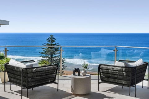 Ocean Lux House in Pittwater Council