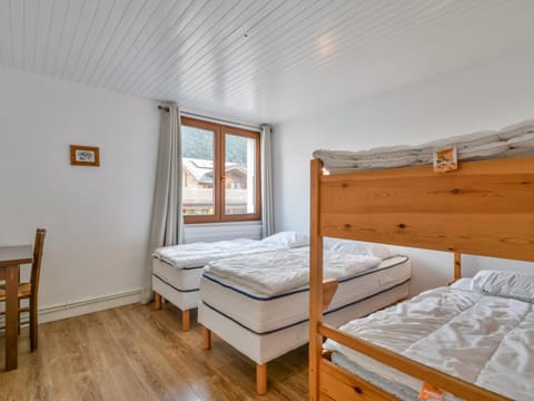 Morzine: Appartement pour 8 avec parking et WIFI près du centre - FR-1-684-66 Apartment in Les Gets