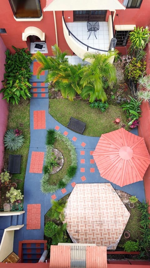 Garden, Balcony/Terrace, Garden view