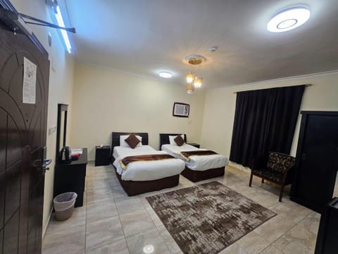 الرموز الصادقة للشقق المخدومة Apartment in Jeddah