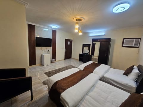 الرموز الصادقة للشقق المخدومة Apartment in Jeddah