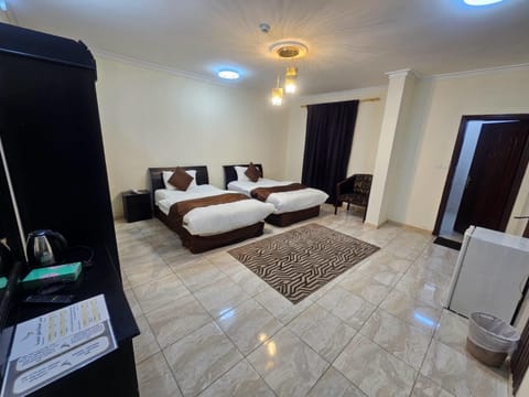 الرموز الصادقة للشقق المخدومة Apartment in Jeddah