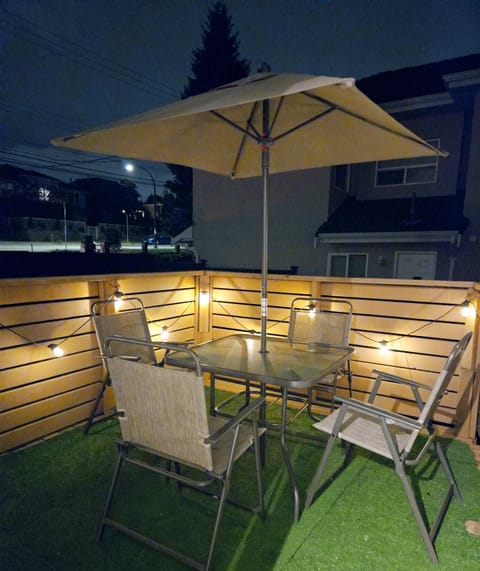 Patio, Balcony/Terrace