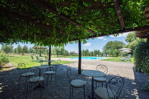 Villa Monteporzano Landhaus in Umbria