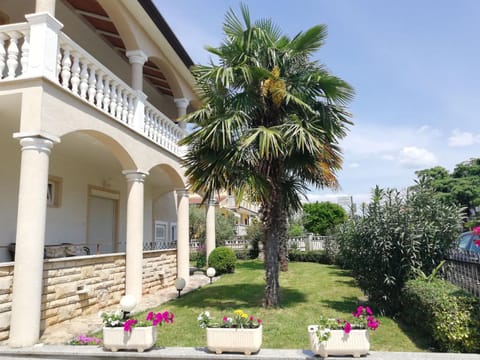 Garden, Balcony/Terrace