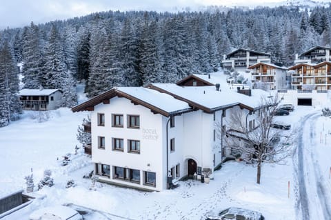 Hotel Seehof direkt am Heidsee Hotel in Canton of Grisons