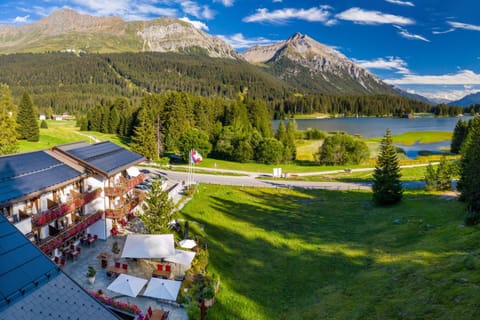 Hotel Seehof Hotel in Canton of Grisons