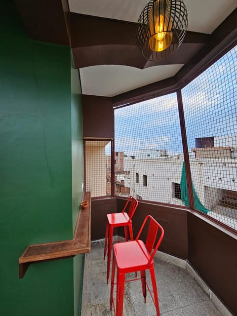 Patio, Balcony/Terrace, Seating area