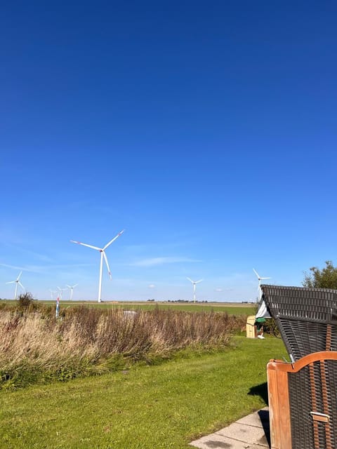 Möwenkiek Apartment in Nordstrand