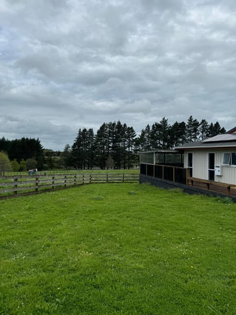 Happy farm Bed and Breakfast in Waikato