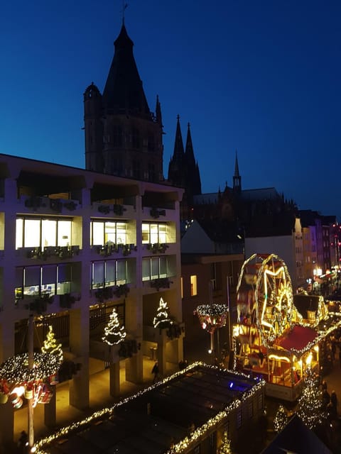 Old Town View Copropriété in Cologne
