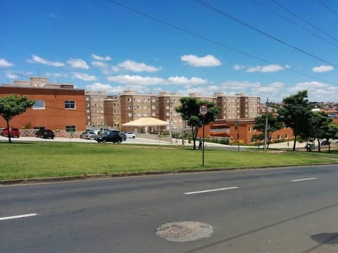 Sinta-se em casa Apartment in Sorocaba