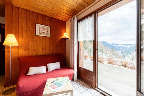 Les Niverolles Apartment in La Clusaz