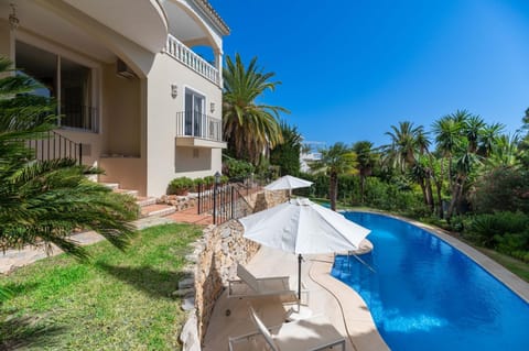 Property building, Garden view, Swimming pool