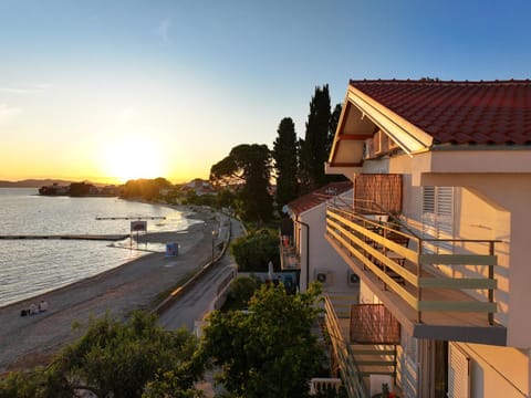 Property building, View (from property/room), Sea view