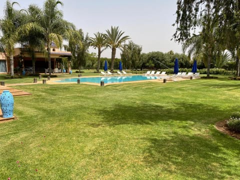 Villa fakra luxe 7 suites Villa in Marrakesh-Safi