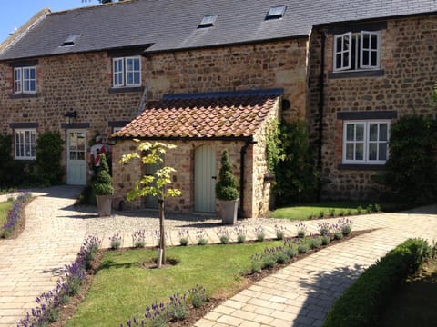 Facade/entrance, Garden view