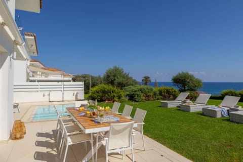 Patio, Garden, Garden view