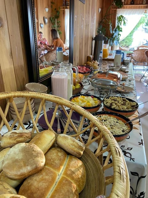 Hostal Eifelhaus Übernachtung mit Frühstück in Pucon