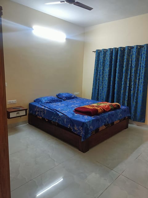 Shetty's Homely Haven Apartment in Madikeri