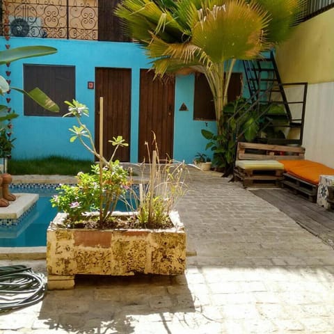 La Choza Guesthouse Bed and Breakfast in Distrito Nacional