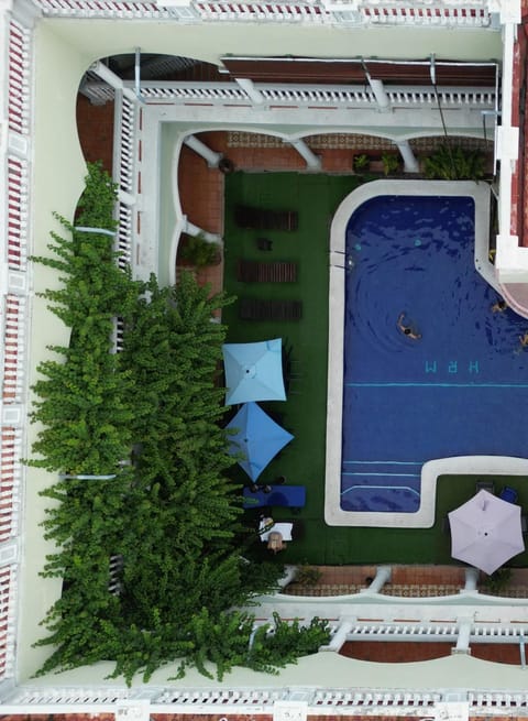 Hotel Real La Merced Hôtel in Granada