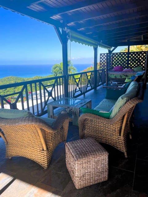 Day, Balcony/Terrace, Sea view