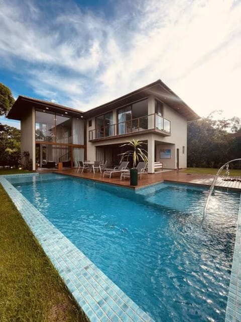 Property building, Day, Pool view