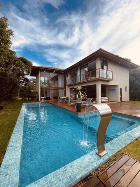 Property building, Pool view, Swimming pool