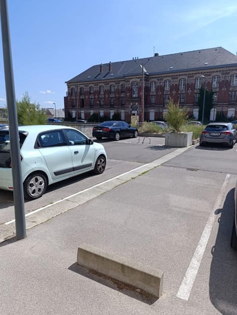 En bord de mer Apartment in Berck