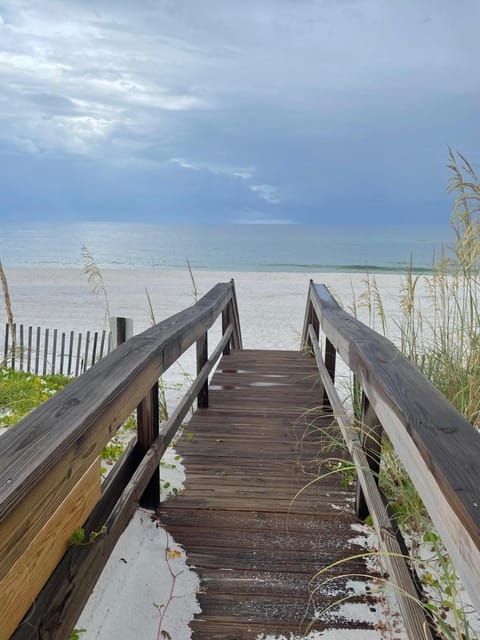 Natural landscape, Beach, Sea view